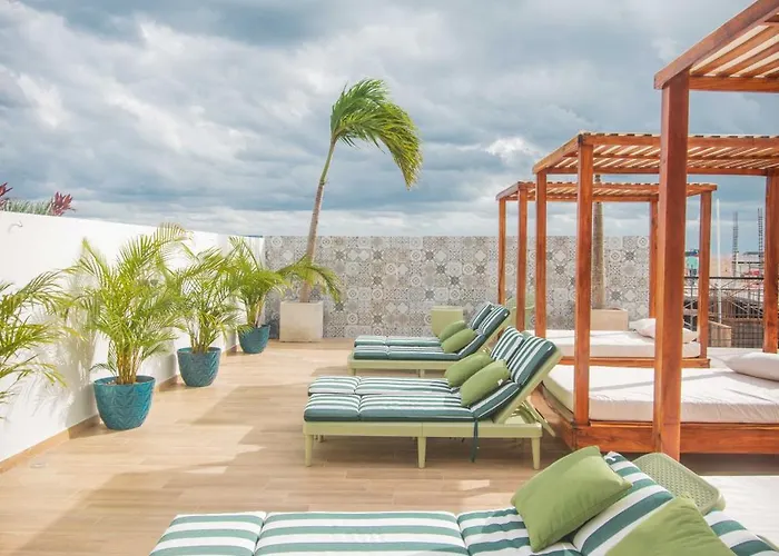 Apartamento Downtown Penthouse With Private Pool, Rooftop Pool And Gym, Short Distance From Beaches, Restaurants & Nightlife *
