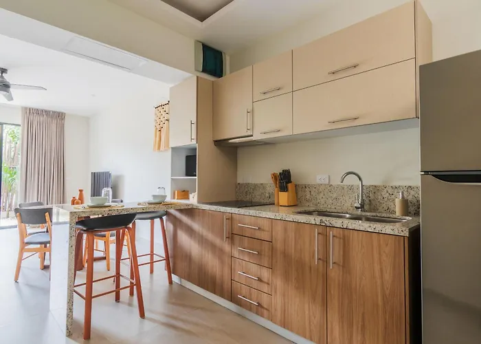 Apartamento Downtown Penthouse With Private Pool, Rooftop Pool And Gym, Short Distance From Beaches, Restaurants & Nightlife *