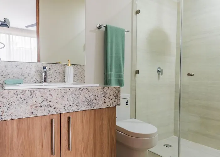 Apartamento Downtown Penthouse With Private Pool, Rooftop Pool And Gym, Short Distance From Beaches, Restaurants & Nightlife
