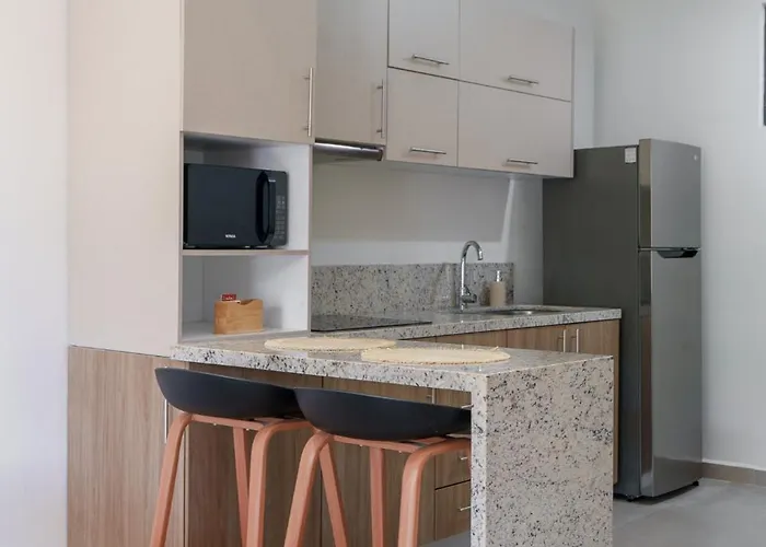 Apartamento Downtown Penthouse With Private Pool, Rooftop Pool And Gym, Short Distance From Beaches, Restaurants & Nightlife