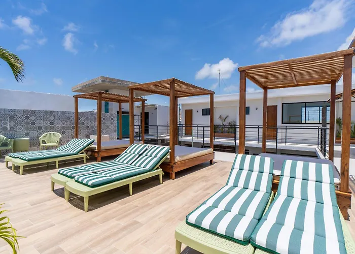 Apartamento Downtown Penthouse With Private Pool, Rooftop Pool And Gym, Short Distance From Beaches, Restaurants & Nightlife *