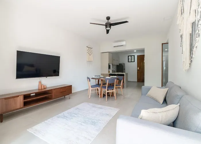 Apartamento Downtown Penthouse With Private Pool, Rooftop Pool And Gym, Short Distance From Beaches, Restaurants & Nightlife