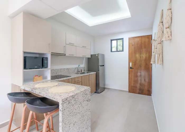 Downtown Penthouse With Private Pool, Rooftop Pool And Gym, Short Distance From Beaches, Restaurants & Nightlife Apartamento