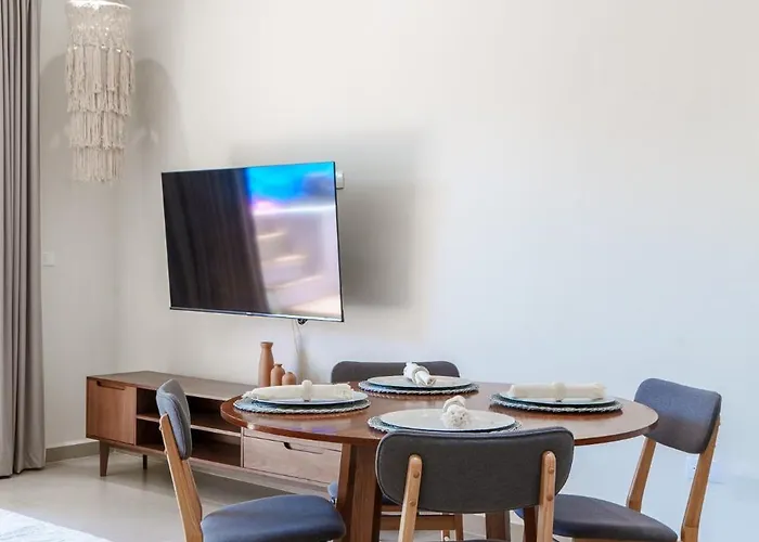 Apartamento Downtown Penthouse With Private Pool, Rooftop Pool And Gym, Short Distance From Beaches, Restaurants & Nightlife