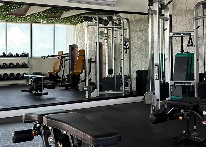 Downtown Penthouse With Private Pool, Rooftop Pool And Gym, Short Distance From Beaches, Restaurants & Nightlife Tulum