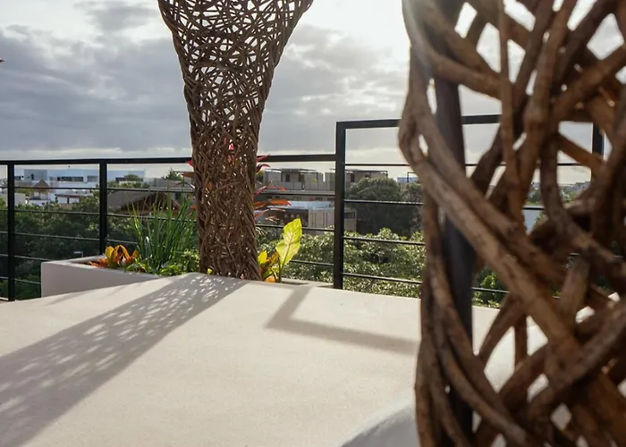 Apartamento Downtown Penthouse With Private Pool, Rooftop Pool And Gym, Short Distance From Beaches, Restaurants & Nightlife