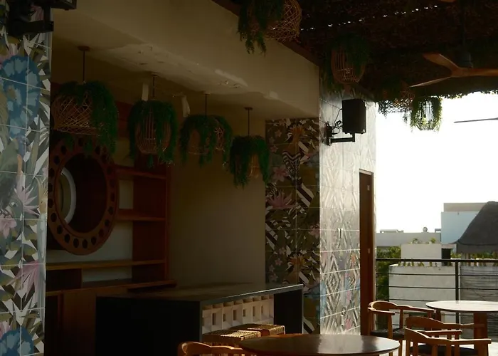 Apartamento Downtown Penthouse With Private Pool, Rooftop Pool And Gym, Short Distance From Beaches, Restaurants & Nightlife Tulum