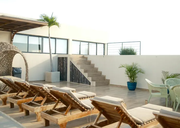 Apartamento Downtown Penthouse With Private Pool, Rooftop Pool And Gym, Short Distance From Beaches, Restaurants & Nightlife *