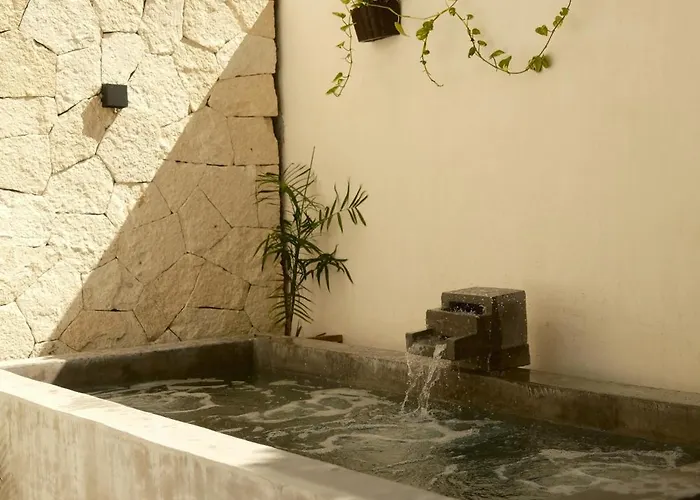 Downtown Penthouse With Private Pool, Rooftop Pool And Gym, Short Distance From Beaches, Restaurants & Nightlife Apartamento Tulum