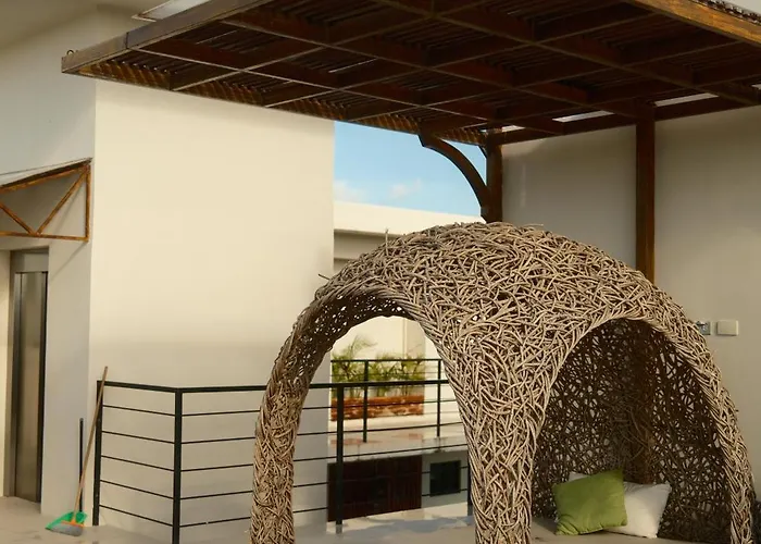 Apartamento Downtown Penthouse With Private Pool, Rooftop Pool And Gym, Short Distance From Beaches, Restaurants & Nightlife Tulum